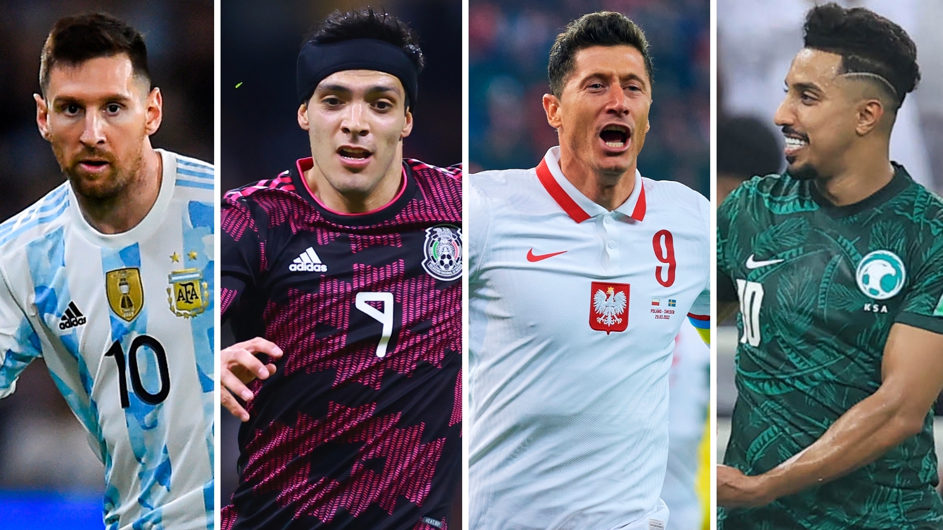 Grupo C da Copa do Mundo 2022: times, jogos, datas e horários – GOAL Brasil