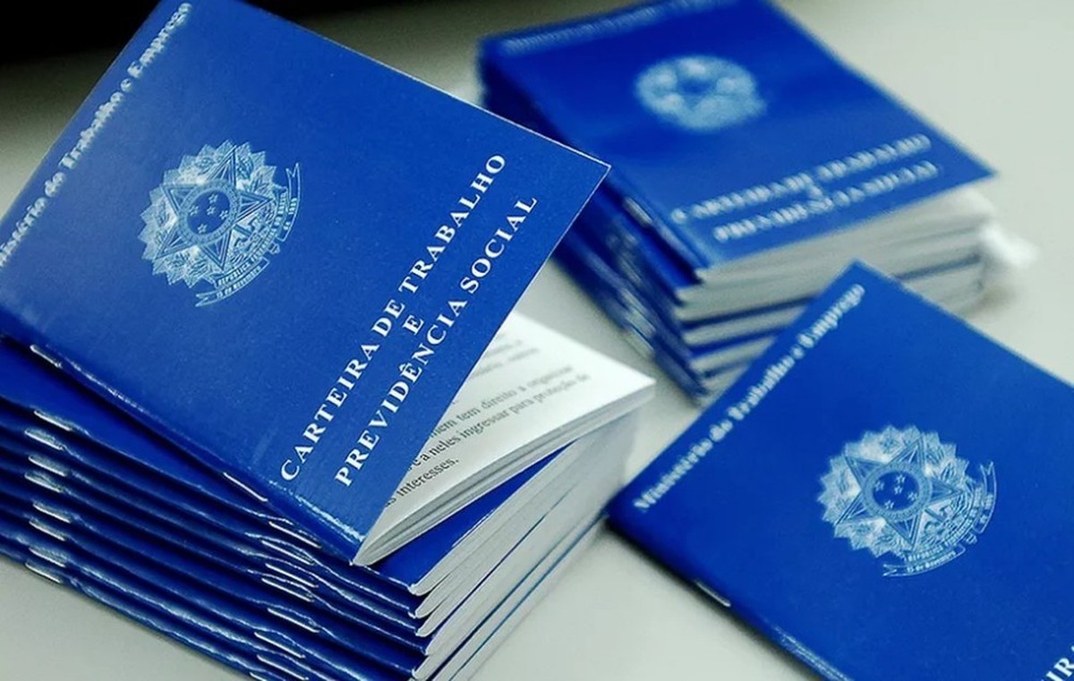 Brasil cria 159 mil empregos formais em outubro, 37% menos que no ano passado – Globo.com
