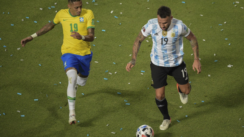 Brasil e Argentina podem se enfrentar na semifinal da Copa 2022 – O POVO