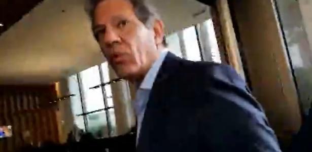 Haddad se reúne com Lula para falar sobre economia: 'Estou tratando disso' – UOL Economia