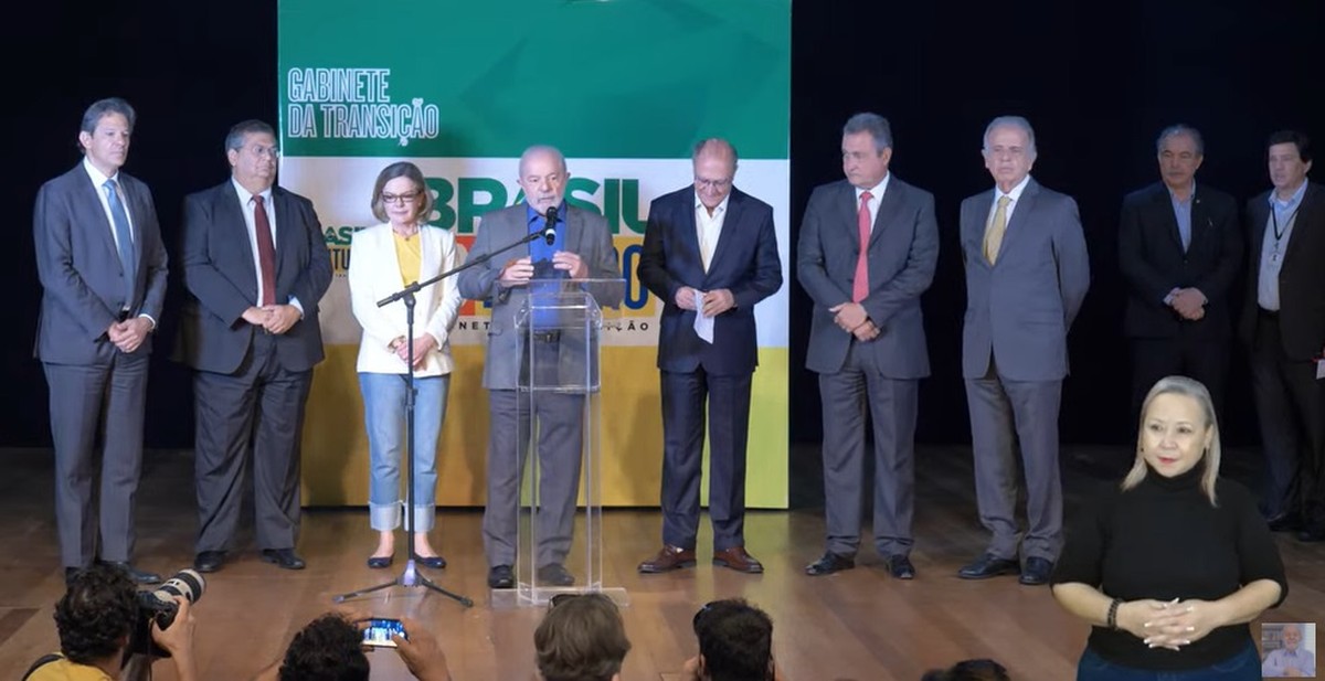Lula diz manter ideia de recriar Ministério da Segurança Pública, mas que é preciso primeiro 'consertar' pasta da Justiça – Globo.com