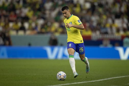 Quem é Gabriel Martinelli? Novato da Seleção na Copa do Mundo é destaque do Arsenal – LANCE!