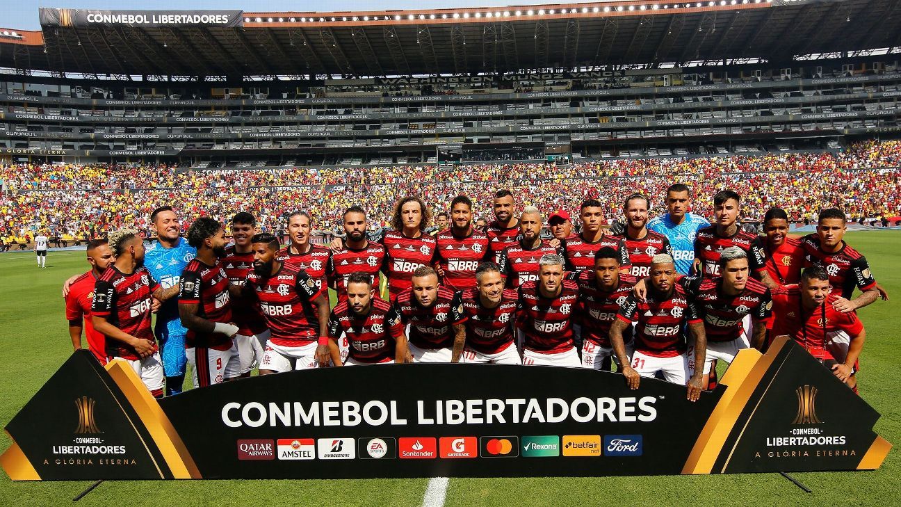 Reforços? Posições carentes? Trio na mira? O que Flamengo … – ESPN.com.br