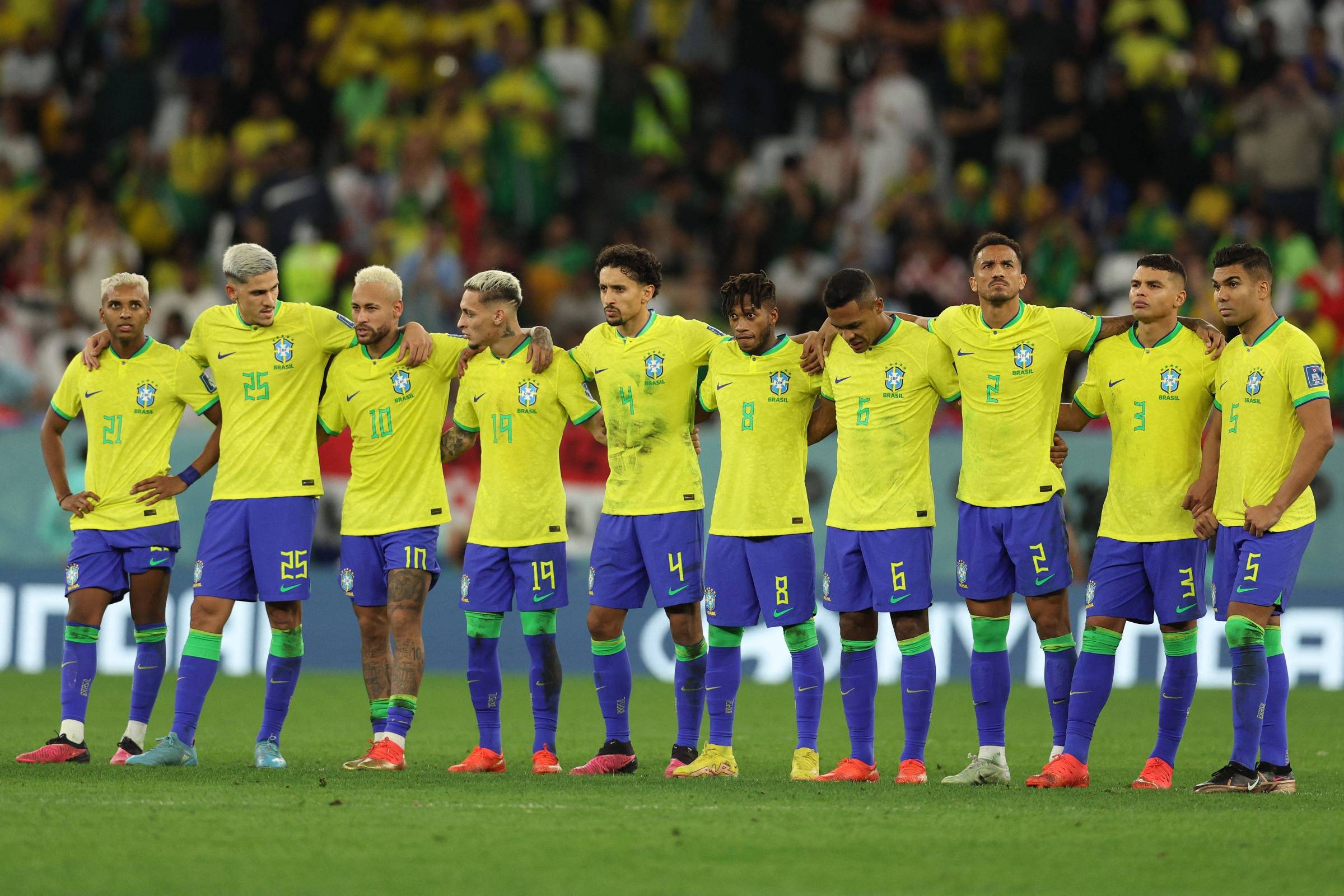 Copa de 2026 pode ter a mesma base da seleção brasileira que jogou no Qatar – UOL