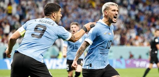 RESULTADO DO JOGO DO URUGUAI: Confira o PLACAR de URUGUAI X GANA pela COPA DO MUNDO hoje (02/12) – JC Online