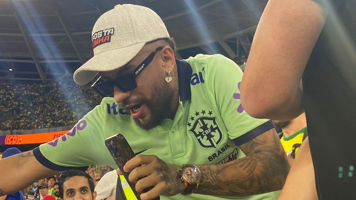 Neymar fake ataca novamente, engana multidão em shopping no … – ESPN.com.br