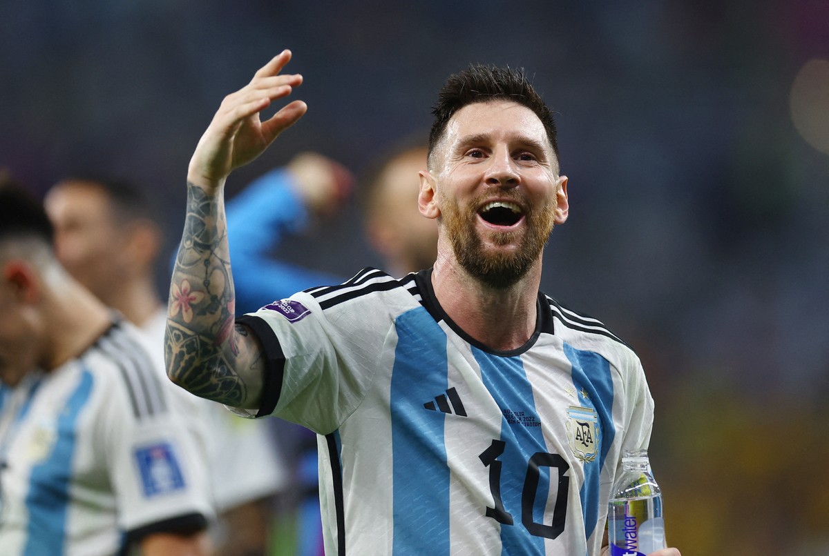 Copa do Mundo 2022: o que diz música pop que virou 'hino' da Argentina no torneio – Globo.com