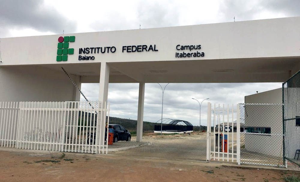 #Chapada: IFBaiano campus Itaberaba oferta 120 vagas em cursos técnicos EAD – Jornal da Chapada