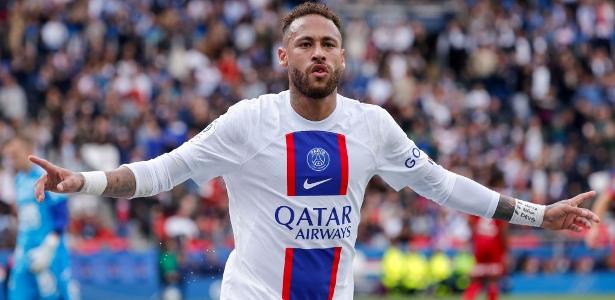 Neymar mostra coleção de figurinhas raras e brinca: "Aceito … – UOL Esporte