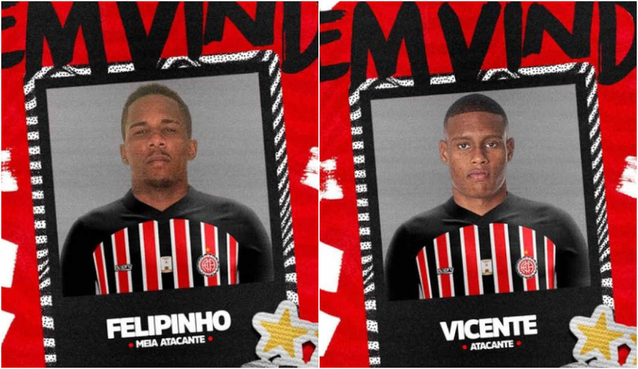 Baiano: Atlético de Alagoinhas anuncia mais dois reforços – Futebol Interior