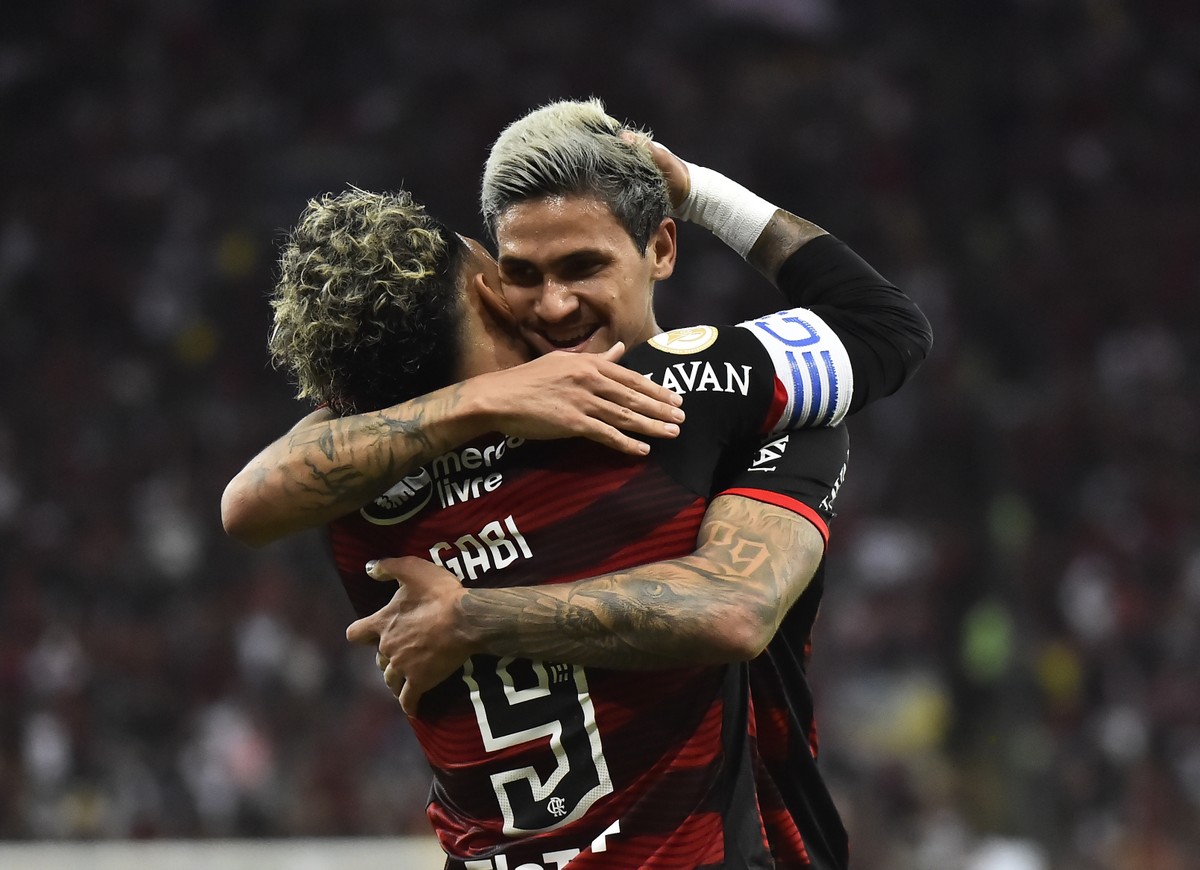 Flamengo figura entre os melhores ataques de times da Série A desde 2018 – Globo.com