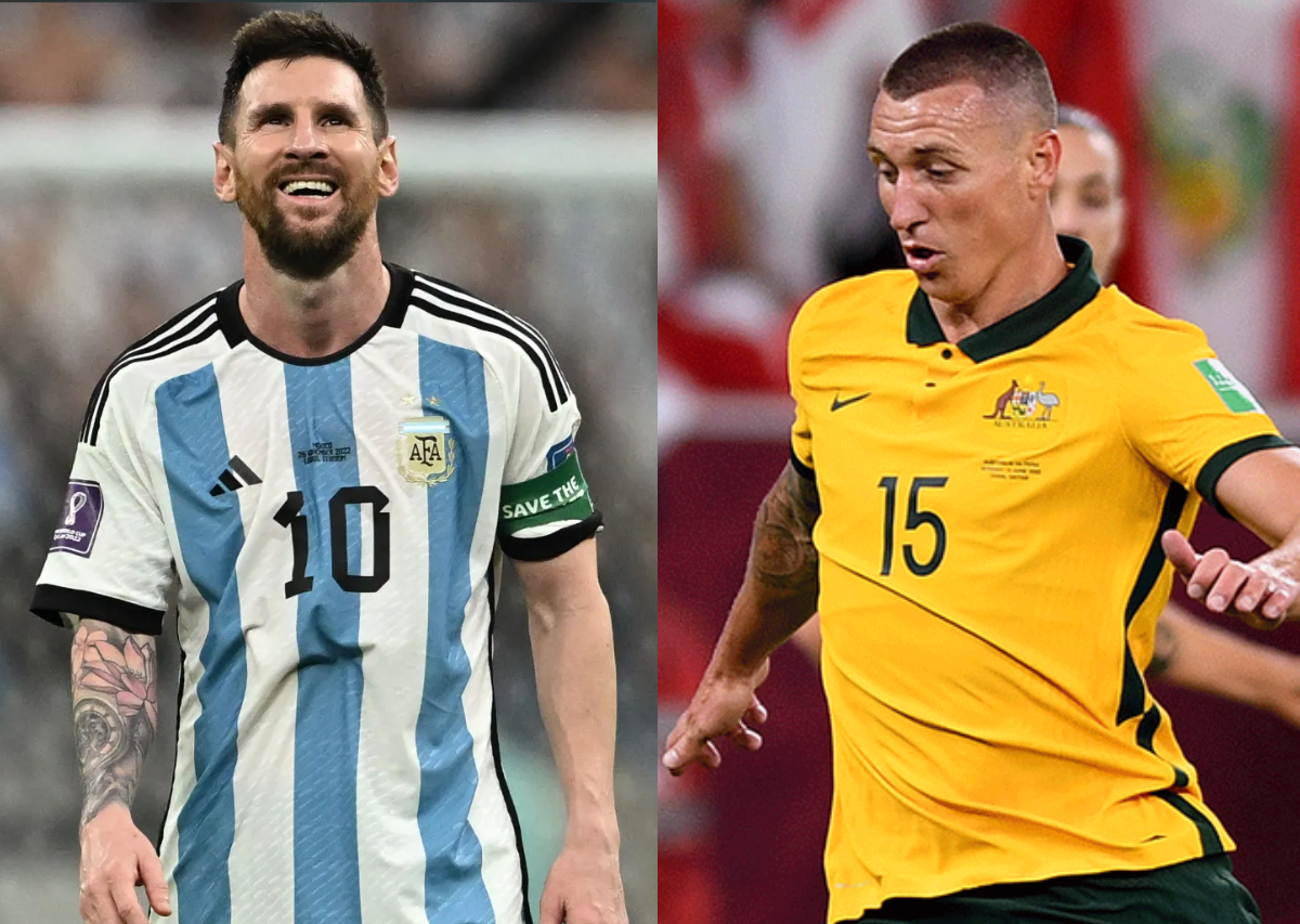 Argentina x Austrália palpite – Copa do Mundo 2022 – Flamengo … – Coluna do Fla