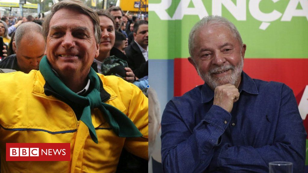 Vantagem de Lula é folgada ou apertada? Por que pesquisas dão … – BBC News Brasil