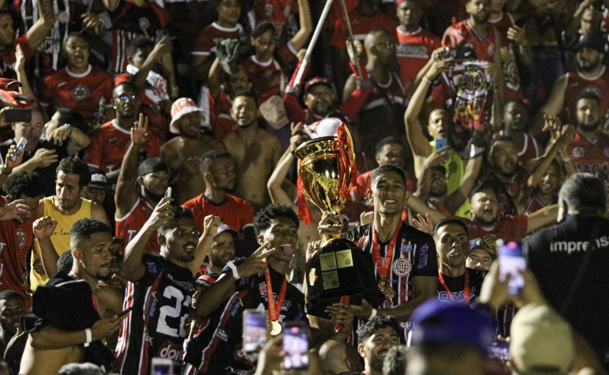 Atlético de Alagoinhas atual bicampeão e hegemonia de Bahia e Vitória; relembre os últimos 10 campeões do B… – Bolavip Brasil