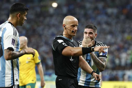 Quem vai apitar a final da Copa do Mundo 2022? – LANCE!