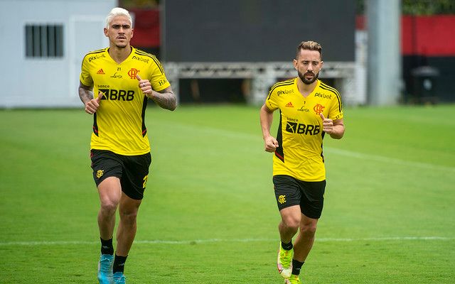 Pedro e Everton Ribeiro se reapresentam ao Flamengo 8 dias antes da estreia do clube no Carioca 2023 – Coluna do Fla