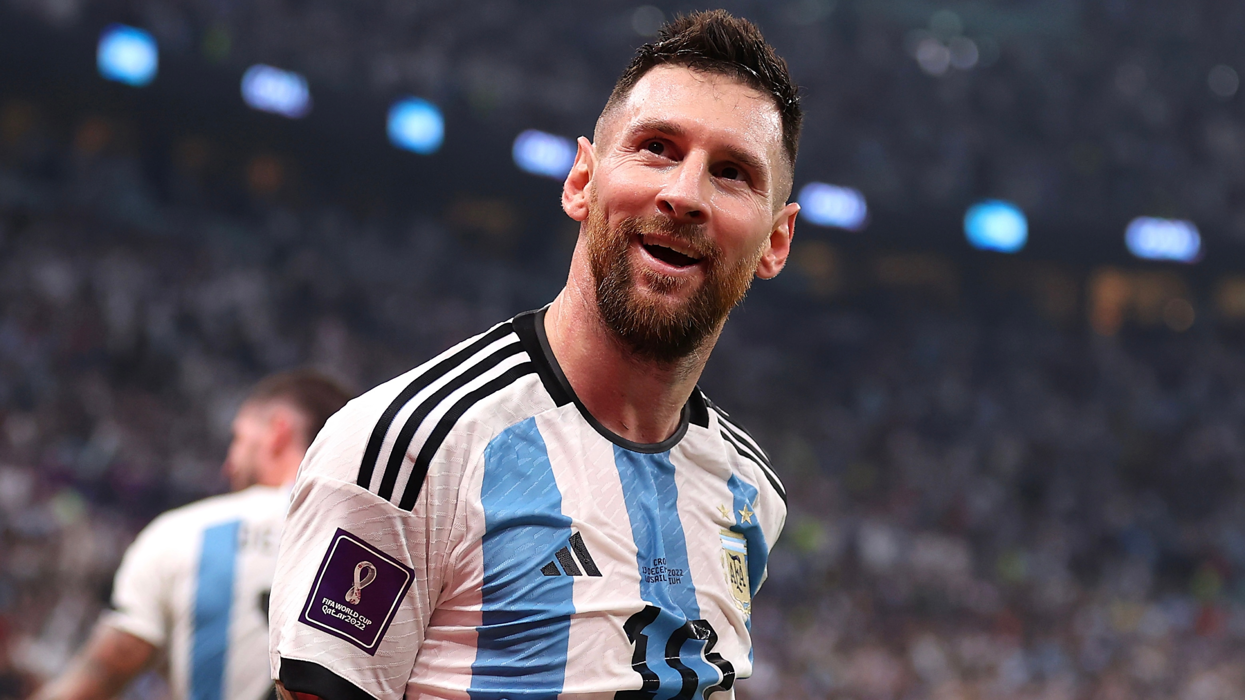'God will crown you this Sunday' – Messi backed for World Cup glory with Argentina by Brazil legend Rivaldo – GOAL Brasil
