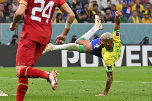 Gols mais bonitos da Copa do Mundo 2022: veja top 10 – LANCE!