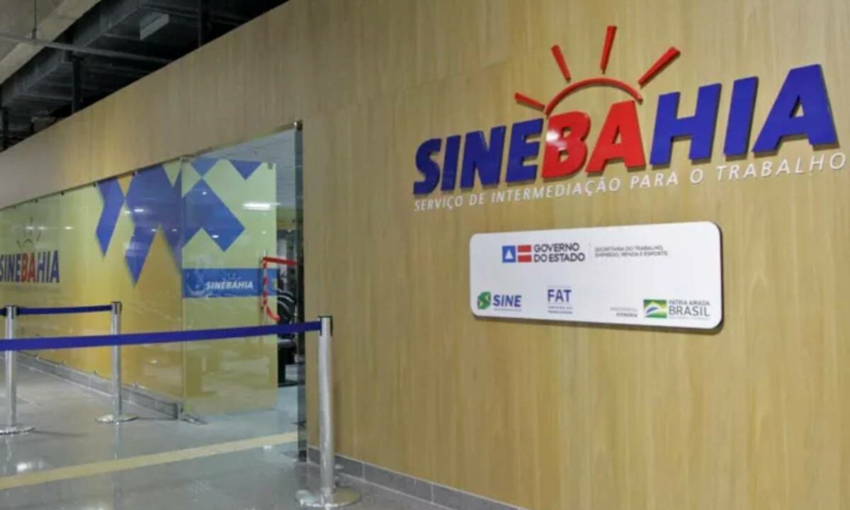 Simm e Sine oferecem 395 vagas de emprego nesta segunda-feira (25); veja lista – iBahia