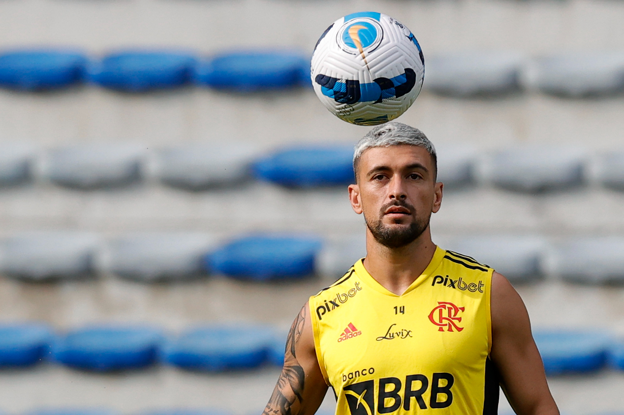 Flamengo hoje: Arrascaeta brilha em mais uma temporada; veja o top-5 de golaços do atleta em 2022 – Torcedores.com