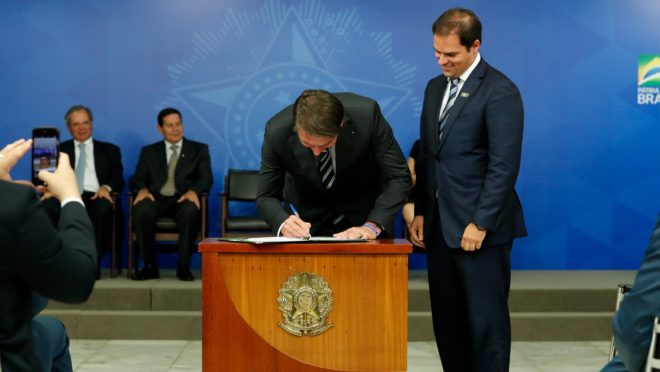 O que a gestão Bolsonaro fez para facilitar a vida do empreendedor … – Gazeta do Povo