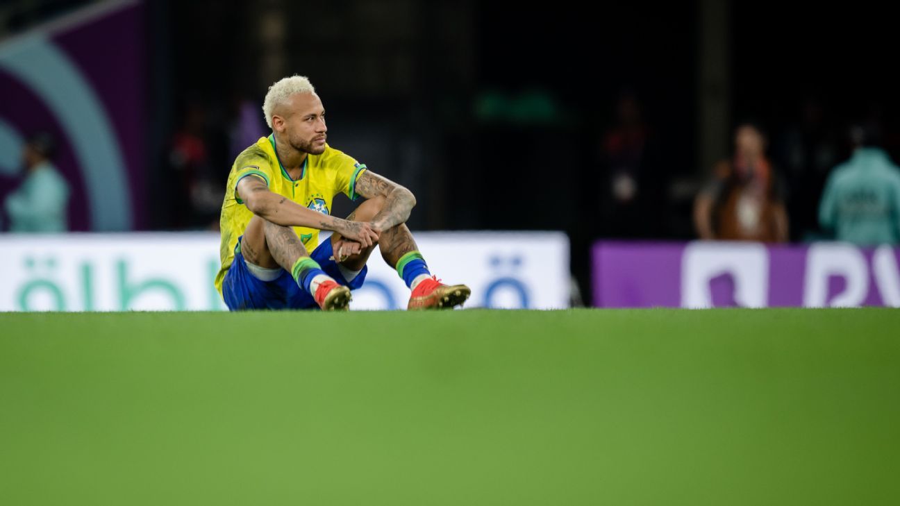 A surpreendente mensagem de jornal argentino a Neymar após … – ESPN.com.br