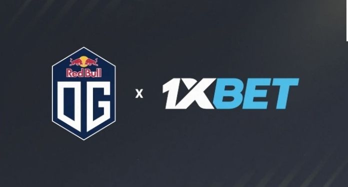 Casa de apostas 1xBet anuncia parceria com a OG Esports – iGaming Brazil