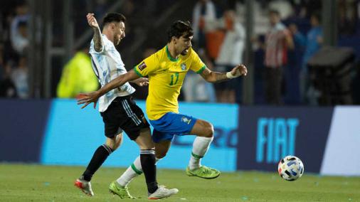 Brasil x Argentina? Saiba quem é freguês no confronto – LANCE!