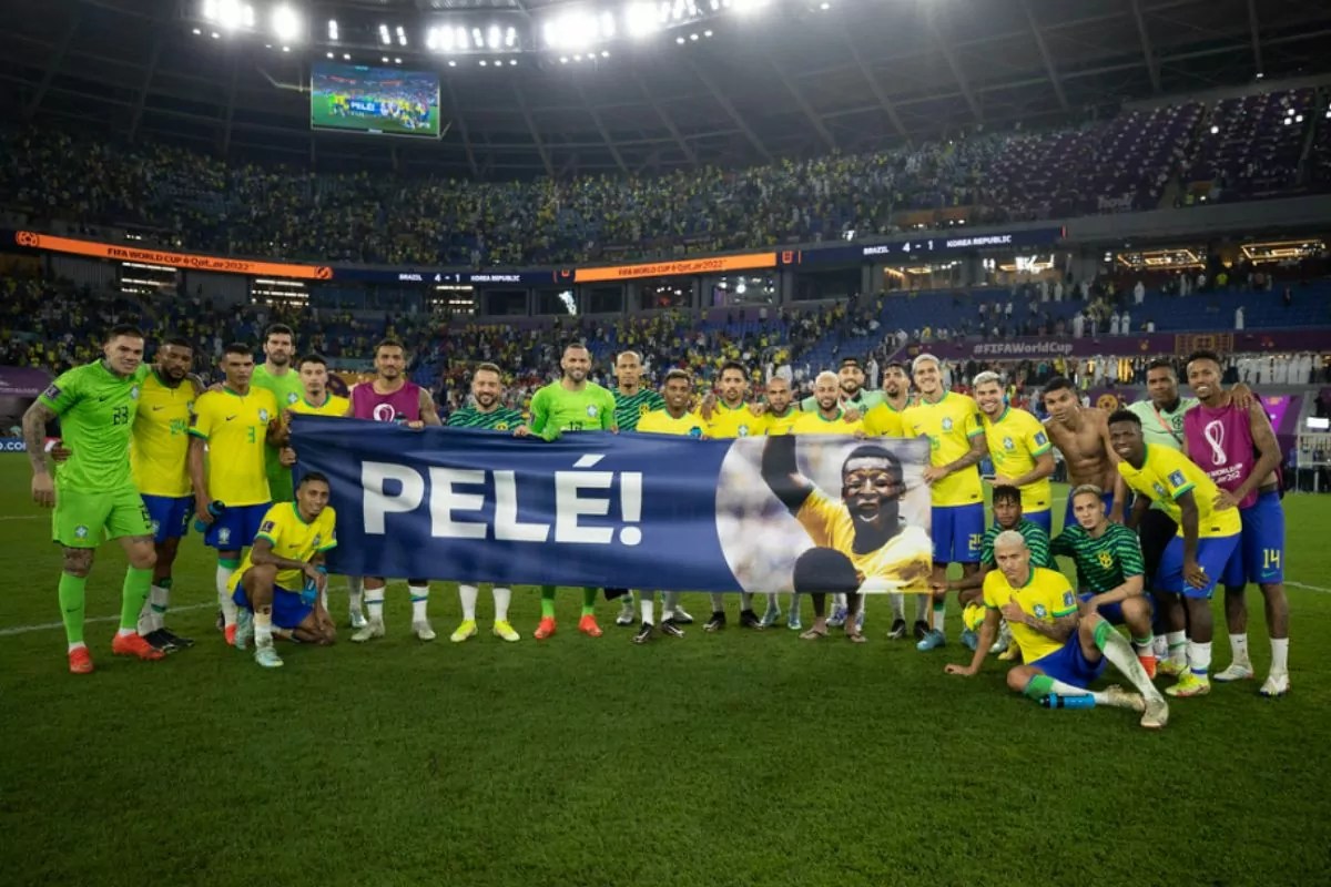 Copa do Mundo 2022: onde jogam os jogadores da seleção brasileira? – DCI