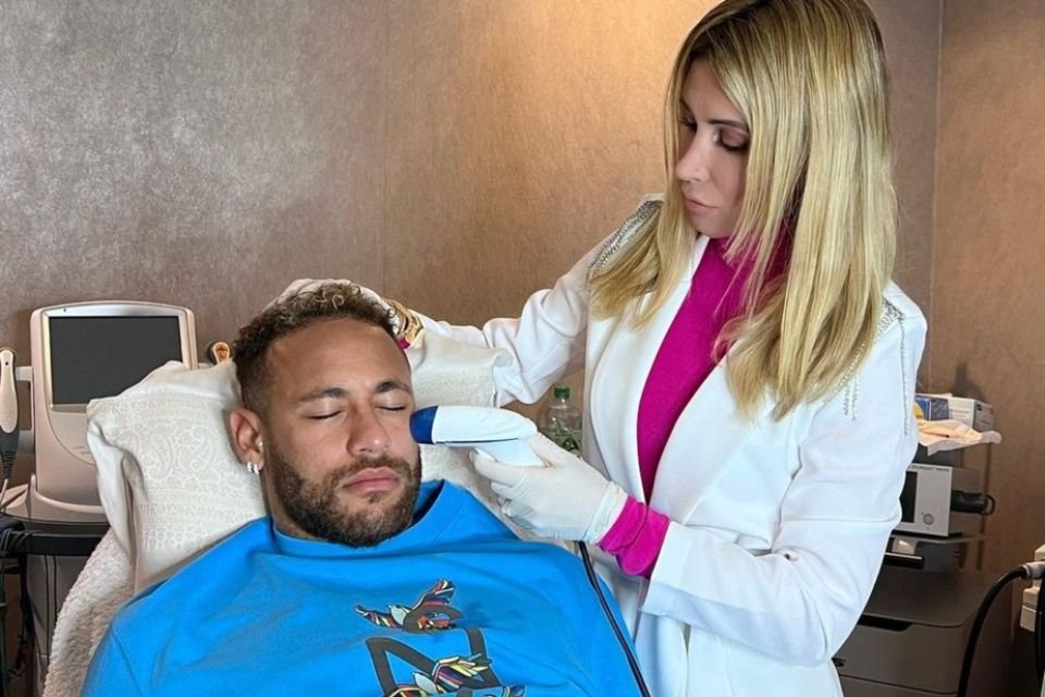 Entenda qual procedimento Neymar realizou às vésperas da Copa … – Metrópoles