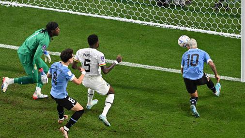 VÍDEO: assista aos melhores momentos da vitória do Uruguai sobre Gana na Copa do Mundo – LANCE!