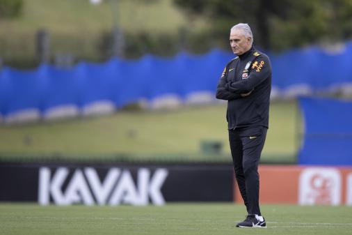 Sucessor de Tite: CBF tenta blindar Seleção Brasileira às vésperas da Copa do Mundo – LANCE!