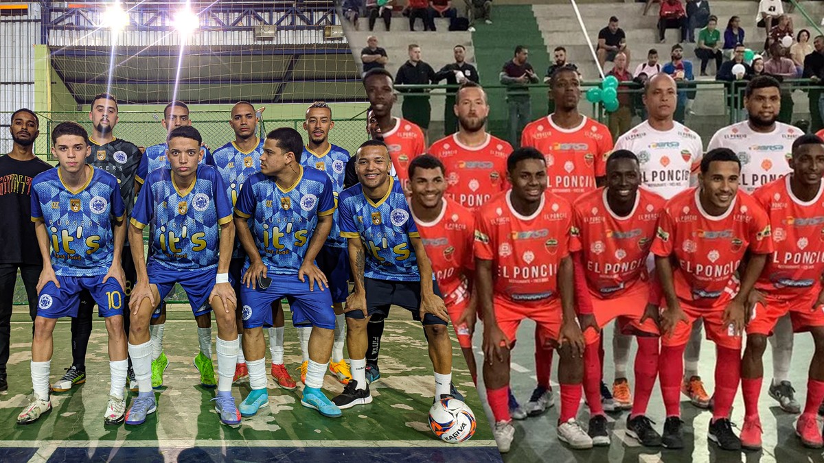 Três Rios e Grama City se classificam às quartas de final do Campeonato Carioca de Futsal – Globo.com