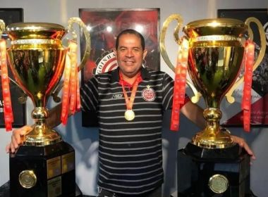 Ex-diretor, Luiz Matos cogita disputar a eleição presidencial do … – Bahia Notícias – Esportes