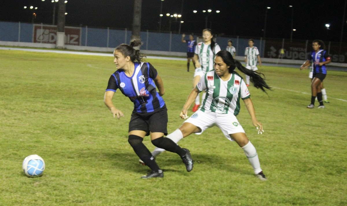 Campeonato Amapaense Feminino de Futebol será disputado por cinco clubes em 2023 – Globo.com