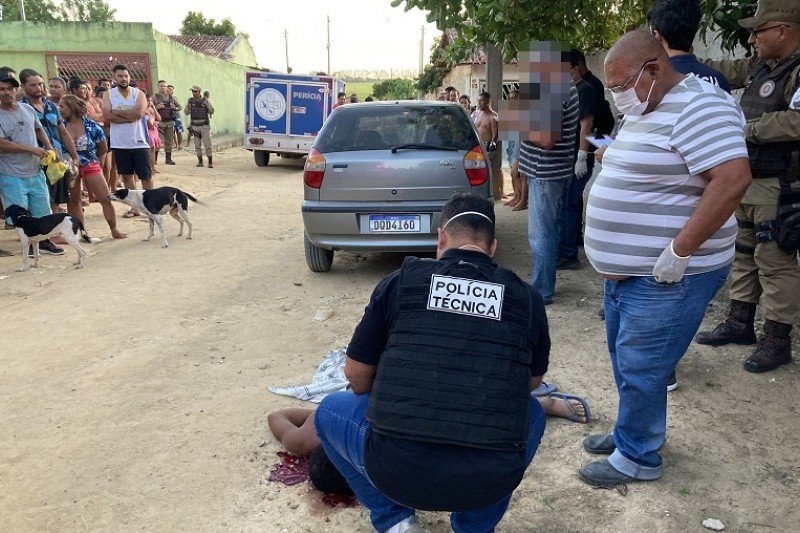 Teixeira de Freitas é a terceira cidade mais violenta da Bahia em … – Bahia Dia a Dia
