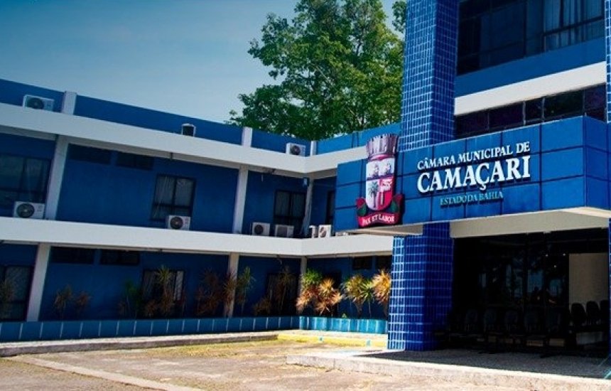 Com salário de até R$ 6 mil, Câmara de Camaçari abre inscrições para concurso público | Camaçari Notícias – Camaçari Notícias