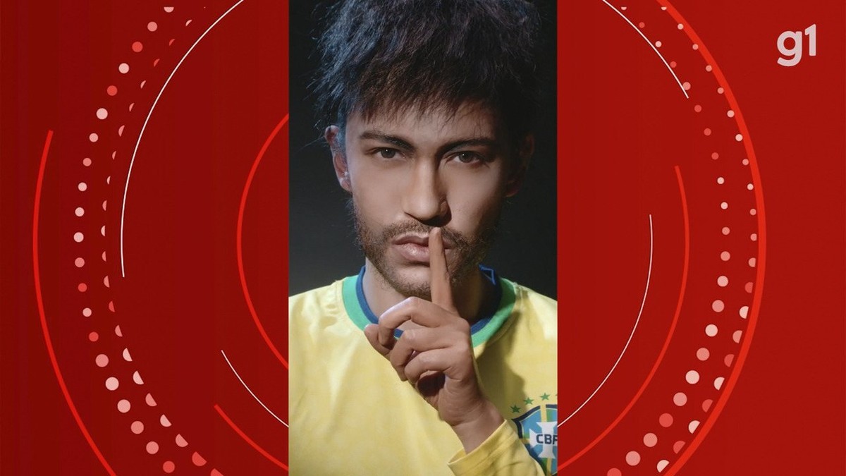 Neymar, é você? Chinesa usa maquiagem para se transformar em craque e divide opiniões na internet; veja imagens – Globo.com