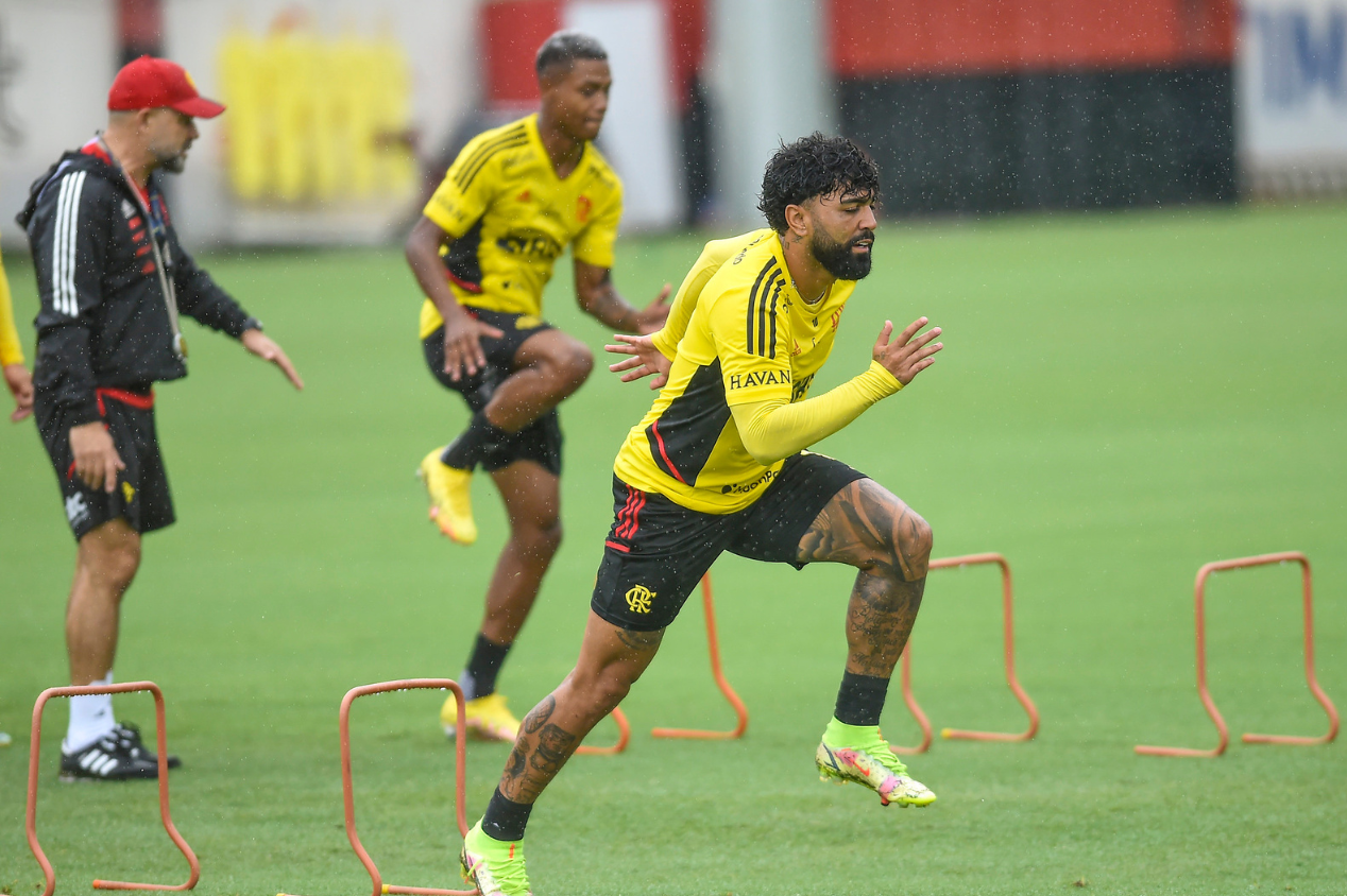 Flamengo hoje: próximo treino do elenco terá grande mudança – Torcedores.com