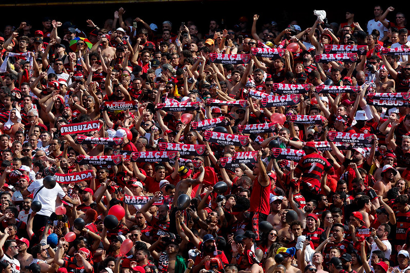 Reforço do Flamengo fala em chegada ao clube: 'Grandes desafios' – Flamengo – Mundo Rubro Negro