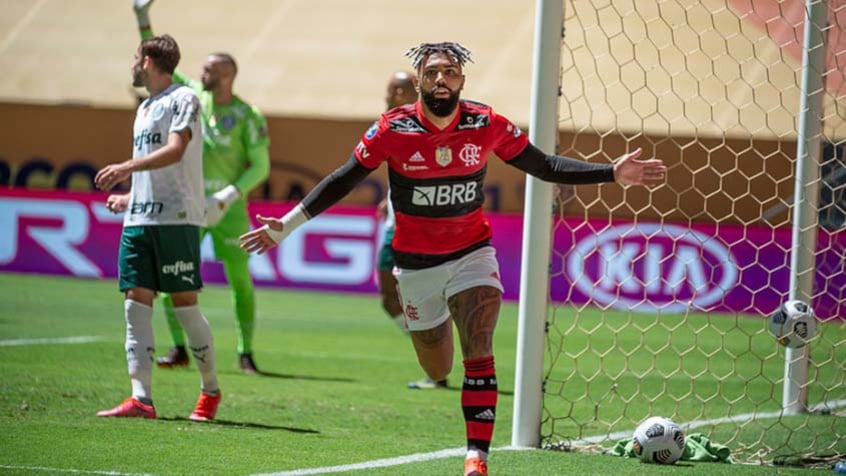 Flamengo vai estrear novo uniforme contra o Palmeiras, na … – ISTOÉ