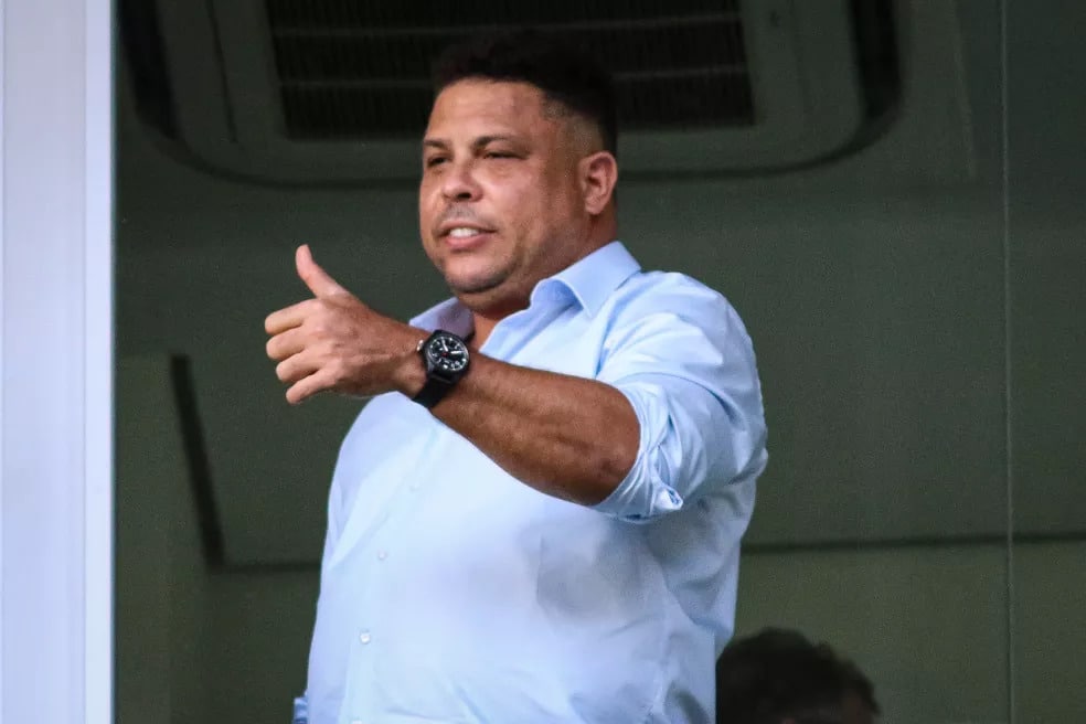 Ronaldo Aponta Nomes Para Treinar A Seleção Brasileira – Futebol Na Veia