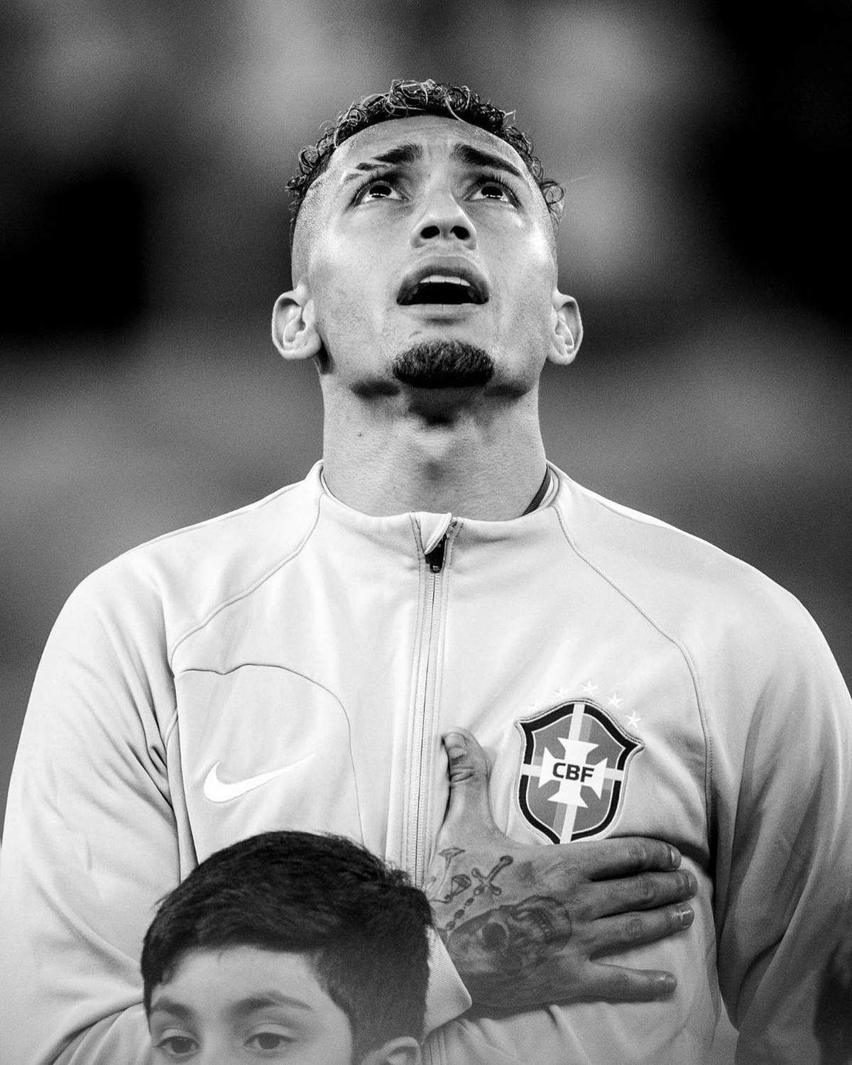 Raphinha se pronuncia 4 dias após derrota da Seleção Brasileira na Copa do Mundo: 'Ainda dói muito' – Globo