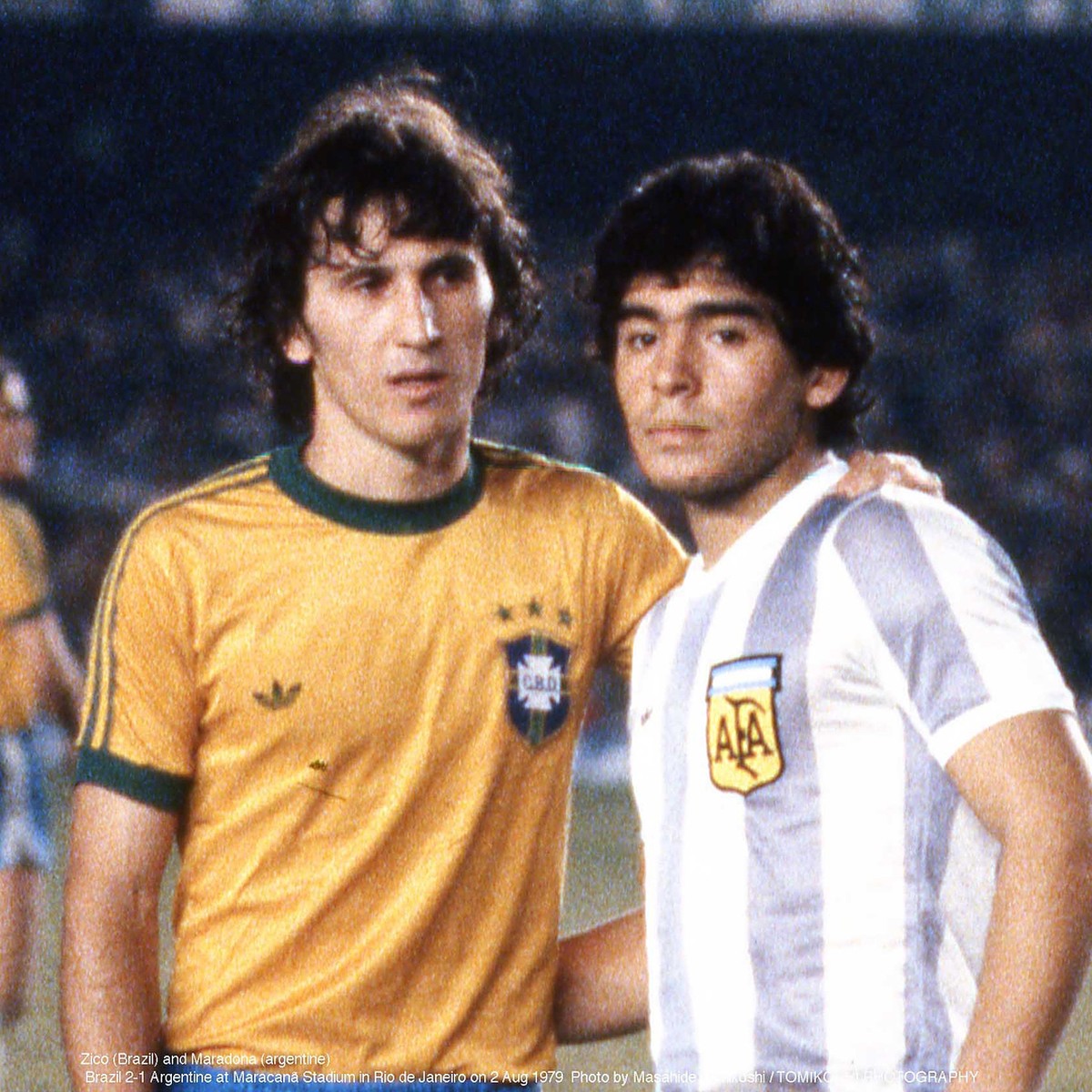 Zico comenta sobre preferência para a Seleção Brasileira: "Tem que … – Globo