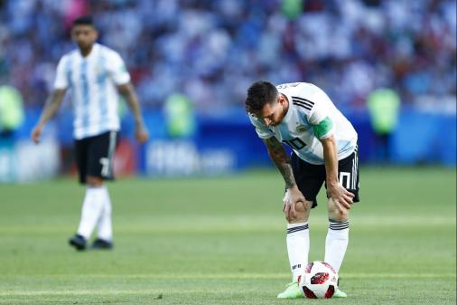 Quem eliminou a Argentina na Copa do Mundo de 2018? – LANCE!