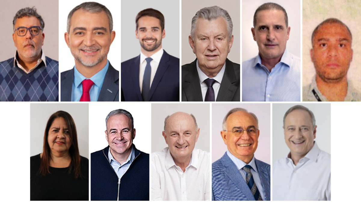 Saiba como foi o primeiro dia do horário eleitoral dos candidatos ao … – Globo.com