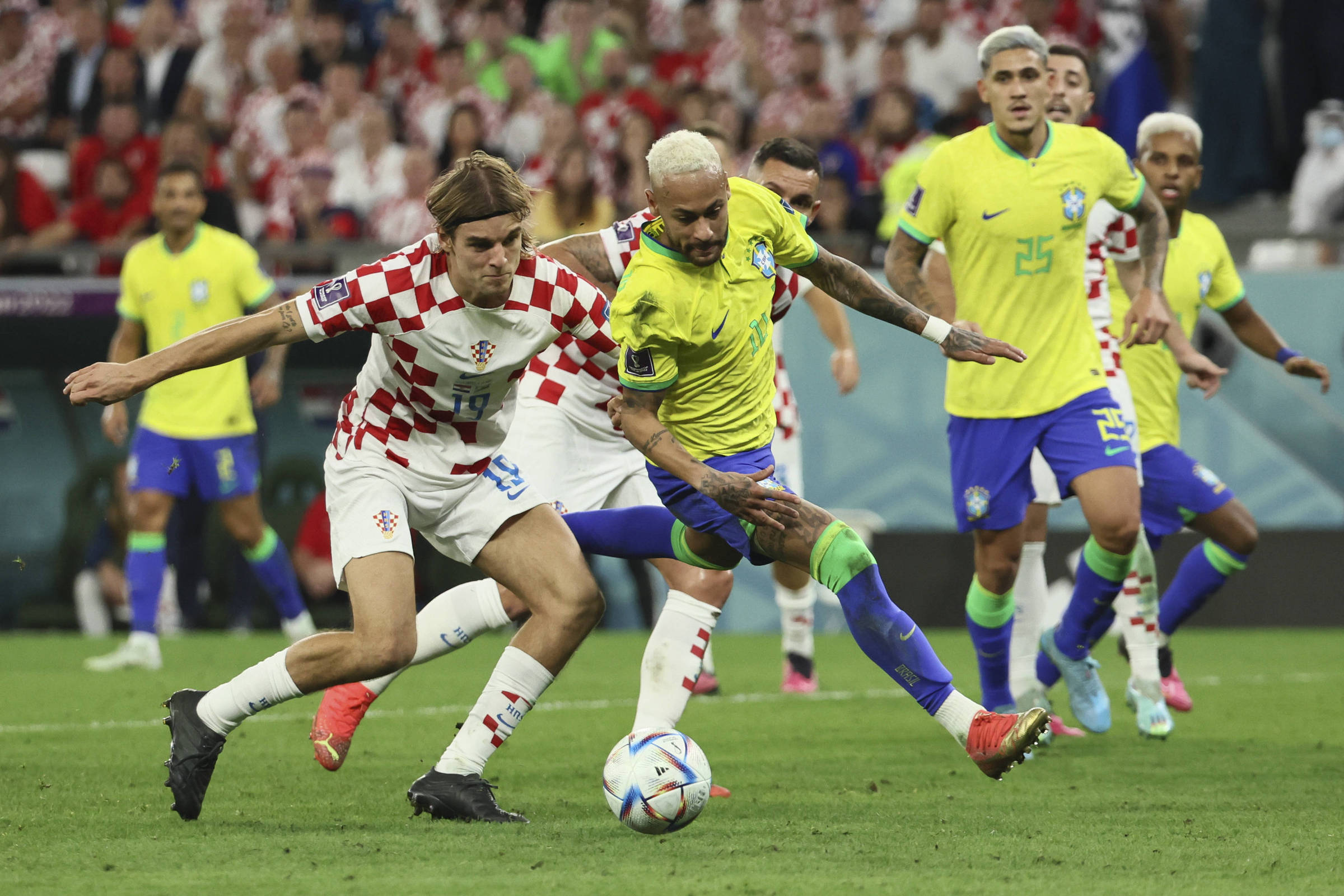 Cinco erros que ajudam a explicar a eliminação do Brasil na Copa do Mundo – UOL