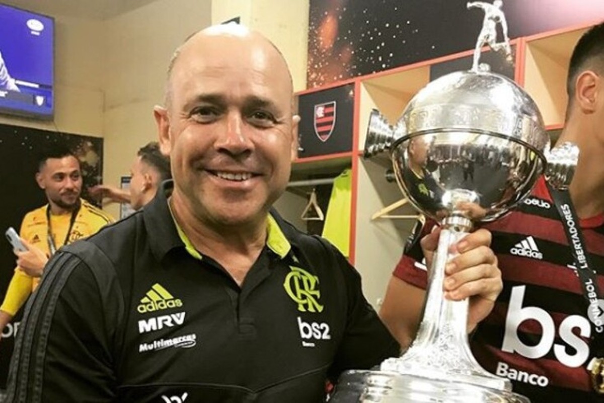 Mário Monteiro celebra retomada de história de amor com o Flamengo: "Nunca devia ter saído" – Globo