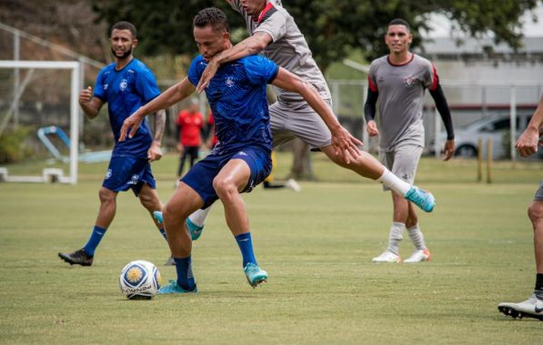 Em jogo-treino no Barradão, Vitória vence o Itabuna por 3 a 0 – Bahia Notícias – Esportes