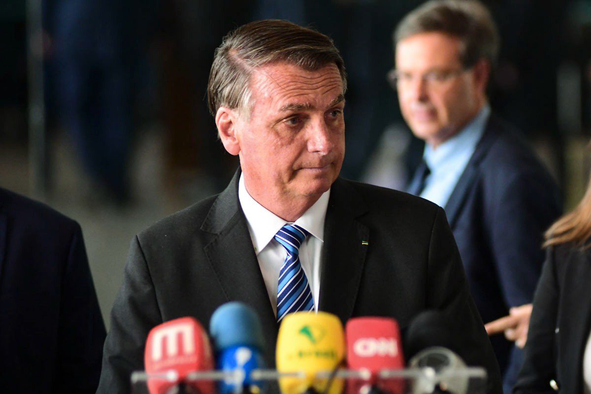 O ex-ministro que vem pedindo um golpe a Bolsonaro – Metrópoles